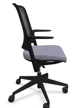 Cadeira COMIGO de NowyStyl. Préto