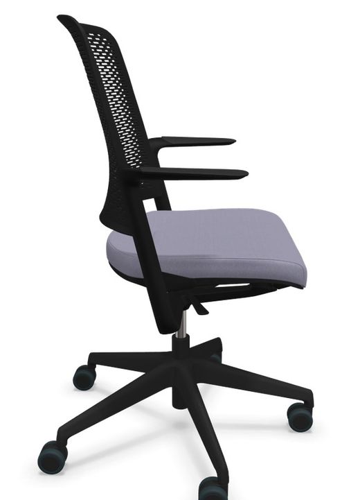 Cadeira COMIGO de NowyStyl. Préto