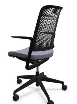 Cadeira COMIGO de NowyStyl. Préto