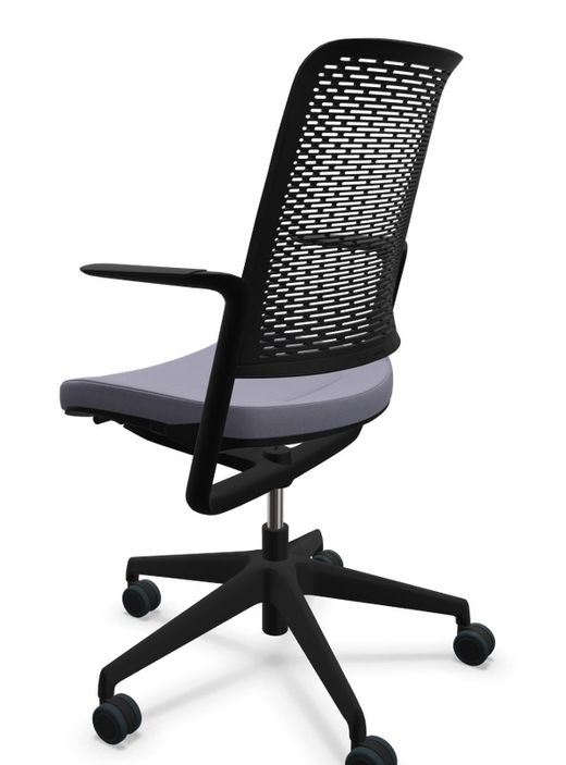 Cadeira COMIGO de NowyStyl. Préto