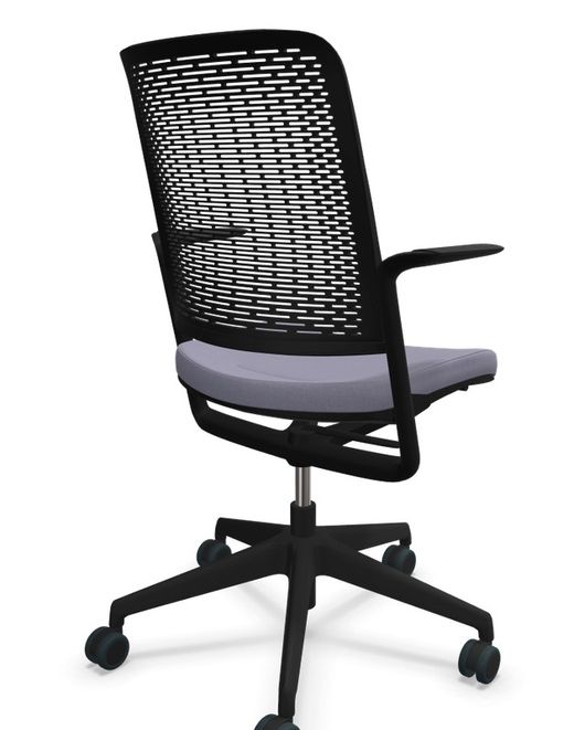 Cadeira COMIGO de NowyStyl. Préto