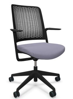 Cadeira COMIGO de NowyStyl. Préto