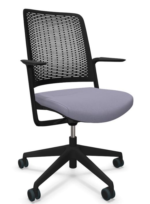 Cadeira COMIGO de NowyStyl. Préto