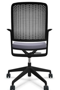 Cadeira COMIGO de NowyStyl. Préto