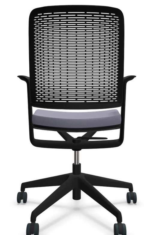 Cadeira COMIGO de NowyStyl. Préto