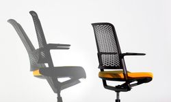 Cadeira COMIGO de NowyStyl. Préto