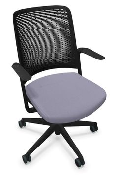 Cadeira COMIGO de NowyStyl. Préto