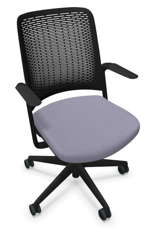 Cadeira COMIGO de NowyStyl. Préto