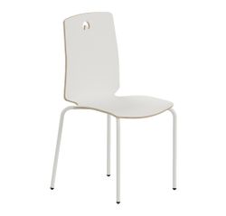 Silla Woody. Elegante y atemporal