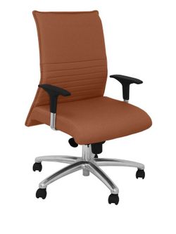 Fauteuil pivotant albacete confident