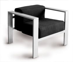 Cadeira de espera modelo Lázaro