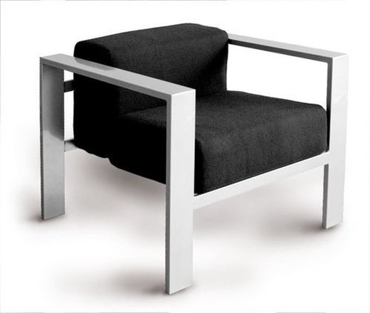 Cadeira de espera modelo Lázaro