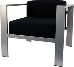 Chaise d'attente modèle Lázaro