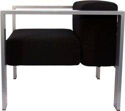 Chaise d'attente modèle Lázaro