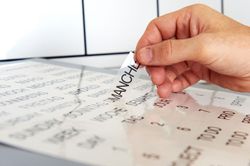 planificateur de peau universel