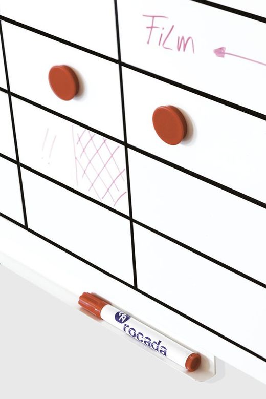 planificateur de peau universel