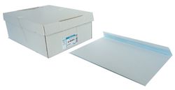 Sobre blanco folio prolongado. Tamaño 260x360