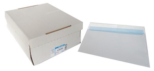 Em fólio branco. Tamanho 250x353mm.