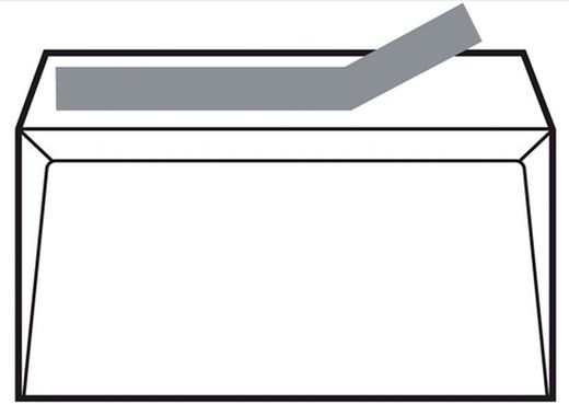 Sur feuillet blanc. Taille 250x353mm.