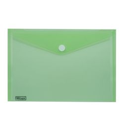 Porta-documentos A5 com fecho de velcro. 7 cores