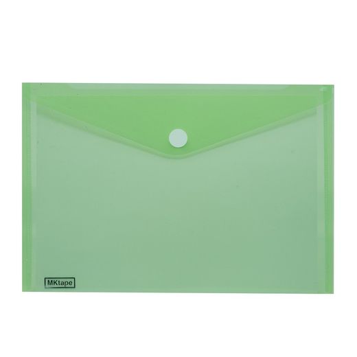 Porta-documentos A5 com fecho de velcro. 7 cores