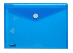 Porta-documentos A5 com fecho de velcro. 7 cores