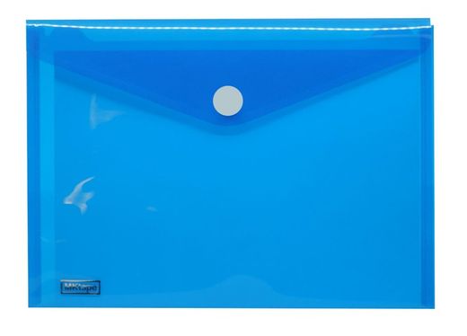 Porta-documentos A5 com fecho de velcro. 7 cores