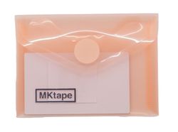 Porta-documentos A7 com fecho de velcro. 7 cores