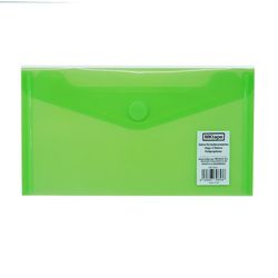 Porta-documentos de viagem com fecho de velcro. 7 cores