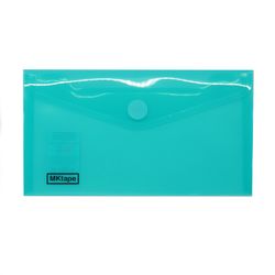 Porta-documentos de viagem com fecho de velcro. 7 cores