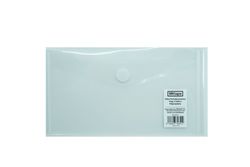 Porta-documentos de viagem com fecho de velcro. 7 cores