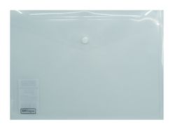 Sobre portadocumentos folio con cierre de botón. 7 colores