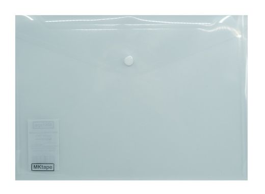 Sobre portadocumentos folio con cierre de botón. 7 colores