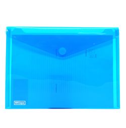 Porte-documents en folio avec fermeture velcro. 7 cœurs