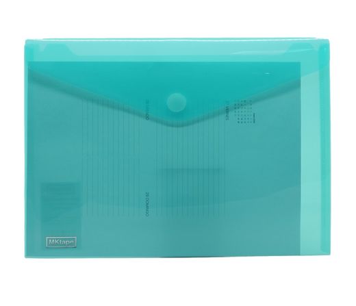 Porte-documents en folio avec fermeture velcro. 7 cœurs