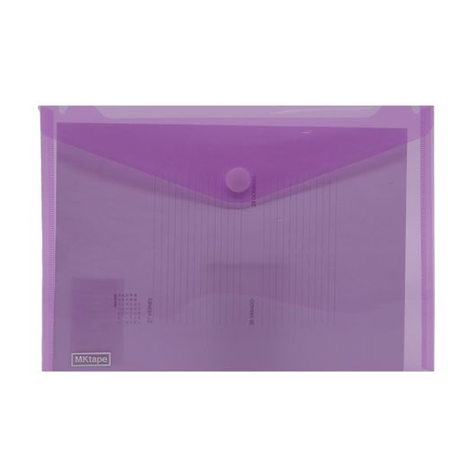 Porte-documents en folio avec fermeture velcro. 7 cœurs