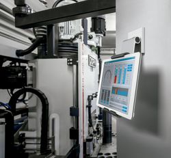 Support mural réglable pour tablette