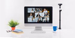 Support de serrage télescopique Kensington A1000