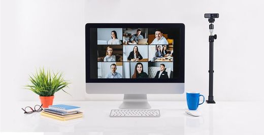 Support de serrage télescopique Kensington A1000