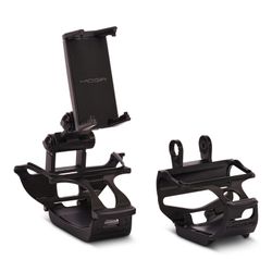 Soporte de juego MOGA para dispositivos móviles de PowerA compatible con mandos inalámbricos DualSense y DualShock 4