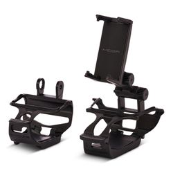 Soporte de juego MOGA para dispositivos móviles de PowerA compatible con mandos inalámbricos DualSense y DualShock 4