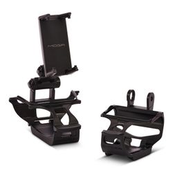 Soporte de juego MOGA para dispositivos móviles de PowerA compatible con mandos inalámbricos DualSense y DualShock 4
