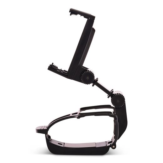 Soporte de juego MOGA para dispositivos móviles de PowerA compatible con mandos inalámbricos DualSense y DualShock 4