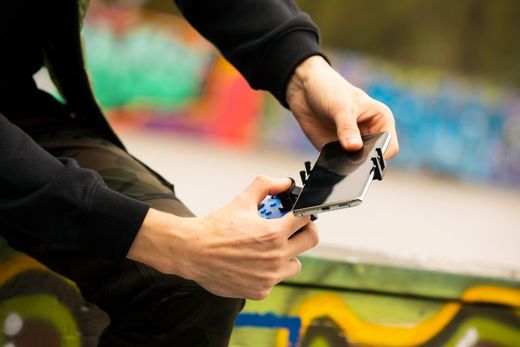 Prise en charge des jeux mobiles MOGA 2.0 pour les contrôleurs Xbox semi-fio