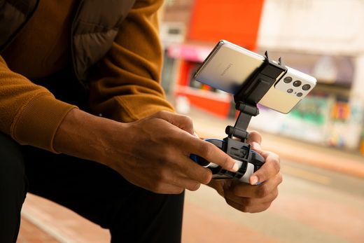 Prise en charge des jeux mobiles MOGA 2.0 pour les contrôleurs Xbox semi-fio