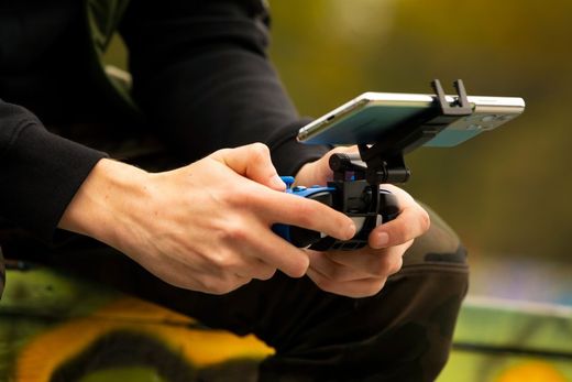 Prise en charge des jeux mobiles MOGA 2.0 pour les contrôleurs Xbox semi-fio