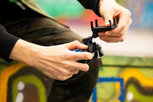 Prise en charge des jeux mobiles MOGA 2.0 pour les contrôleurs Xbox semi-fio