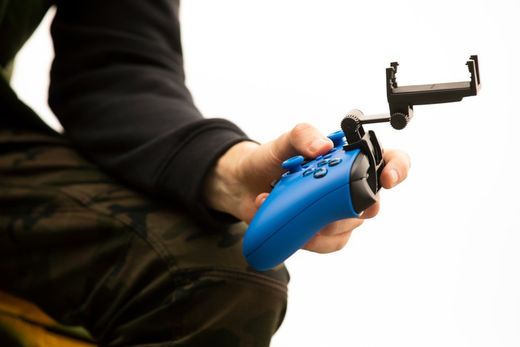 Prise en charge des jeux mobiles MOGA 2.0 pour les contrôleurs Xbox semi-fio