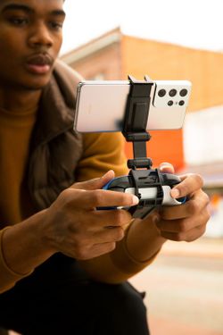 Prise en charge des jeux mobiles MOGA 2.0 pour les contrôleurs Xbox semi-fio