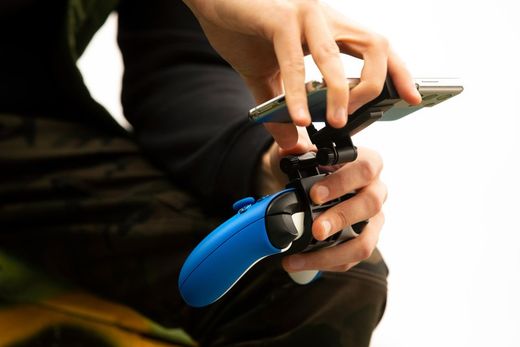 Prise en charge des jeux mobiles MOGA 2.0 pour les contrôleurs Xbox semi-fio